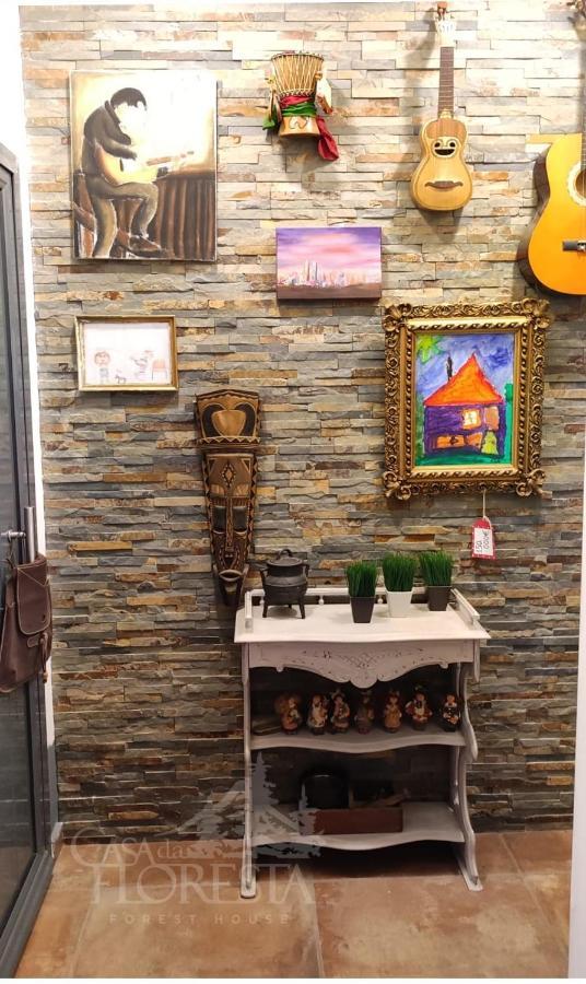 Casa Da Floresta 코빌라 외부 사진